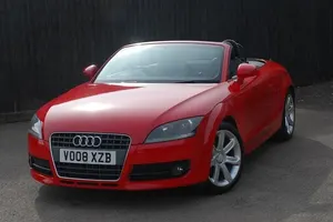 Begagnad Audi TT Roadster