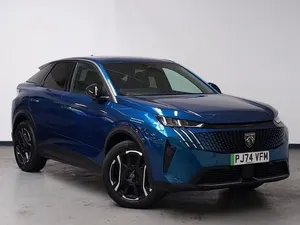 Second-hand Peugeot e-3008