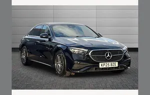 Usado Mercedes E220