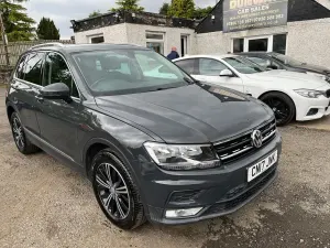 Usado VW Tiguan
