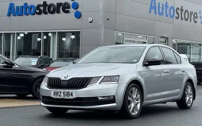 Używany Skoda Octavia SE L 150 KM (110 kW) 2020 Hatchback