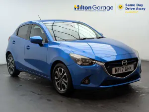 Usado Mazda 2