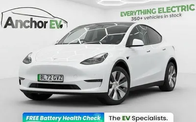 Usado Tesla Model Y Long Range AWD 286 kW (389 HP) 2025 SUV