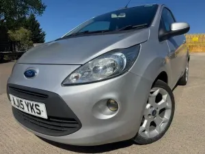 Usado Ford Ka