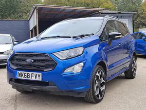 Usado Ford Ecosport