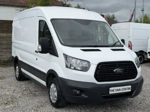 Usado Ford Transit