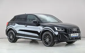 Begagnad Audi Q2