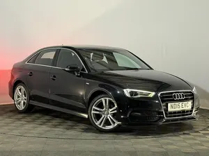 Begagnad Audi A3