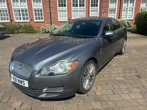 Usado Jaguar XF