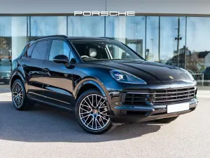 Usado Porsche Cayenne