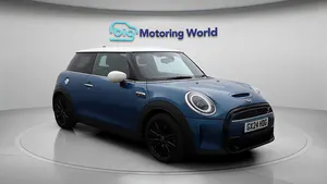 Usado Mini Cooper S