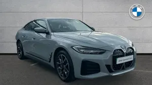 Usado BMW i4