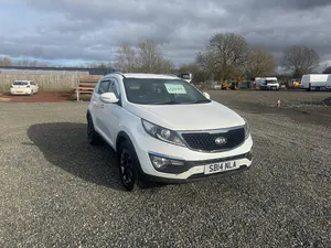 Usado Kia Sportage