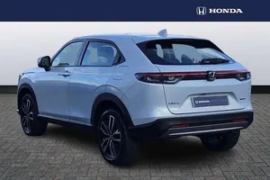 Second-hand Honda HR-V