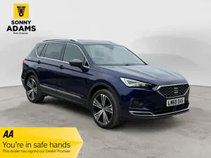 Second-hand Seat Tarraco