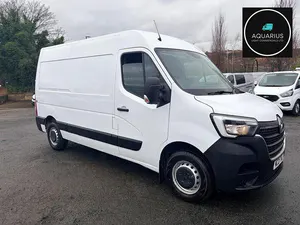 Begagnad Renault Master
