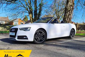 Begagnad Audi A5