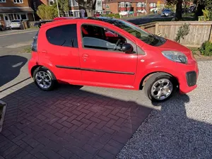 Używany Citroën C1