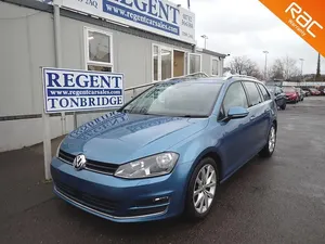 Usado VW Golf VII