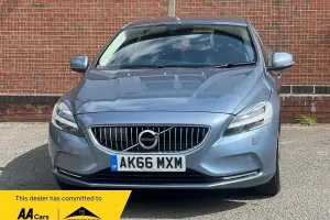Begagnad Volvo V40