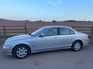 Usado Jaguar S-Type