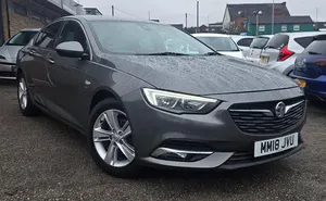 Second-hand Vauxhall Insignia