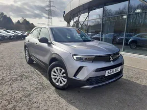 Second-hand Vauxhall Mokka