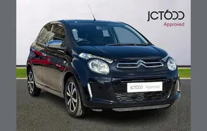 Usado Citroën C1