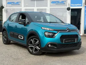 Usado Citroën C3