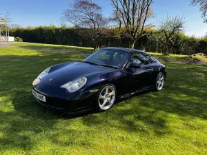Usado Porsche 911 Carrera 4S