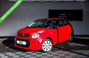 Używany Citroën C1