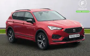 Second-hand Seat Tarraco
