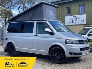 Begagnad VW Transporter