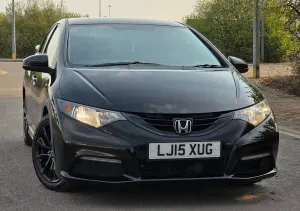 Używany Honda Civic