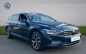 Usado VW Passat