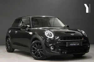 Usado Mini Cooper S