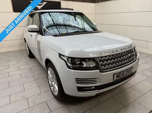 Begagnad Land Rover Range Rover