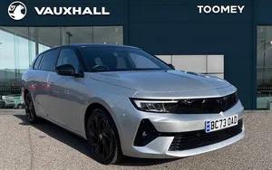 Second-hand Vauxhall Astra