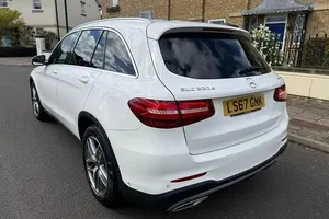 Usado Mercedes GLC220