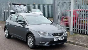 Begagnad Seat Leon