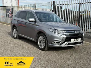 Usado Mitsubishi Outlander P-HEV