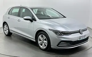 Second-hand VW Golf VIII