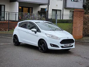Usado Ford Fiesta