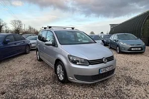 Usado VW Touran