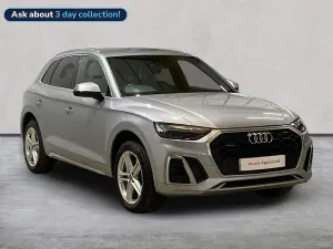 Używany Audi Q5