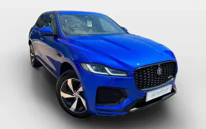 Usado Jaguar F-Pace
