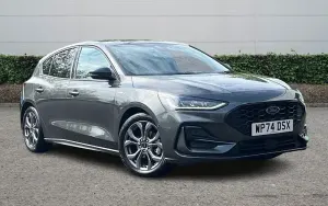 Usado Ford Focus