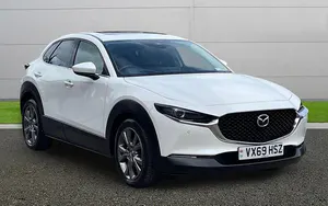 Usado Mazda CX-30