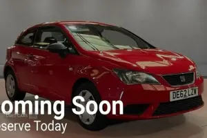 Begagnad Seat Ibiza