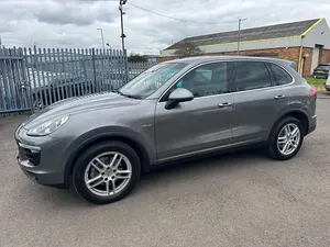 Usado Porsche Cayenne